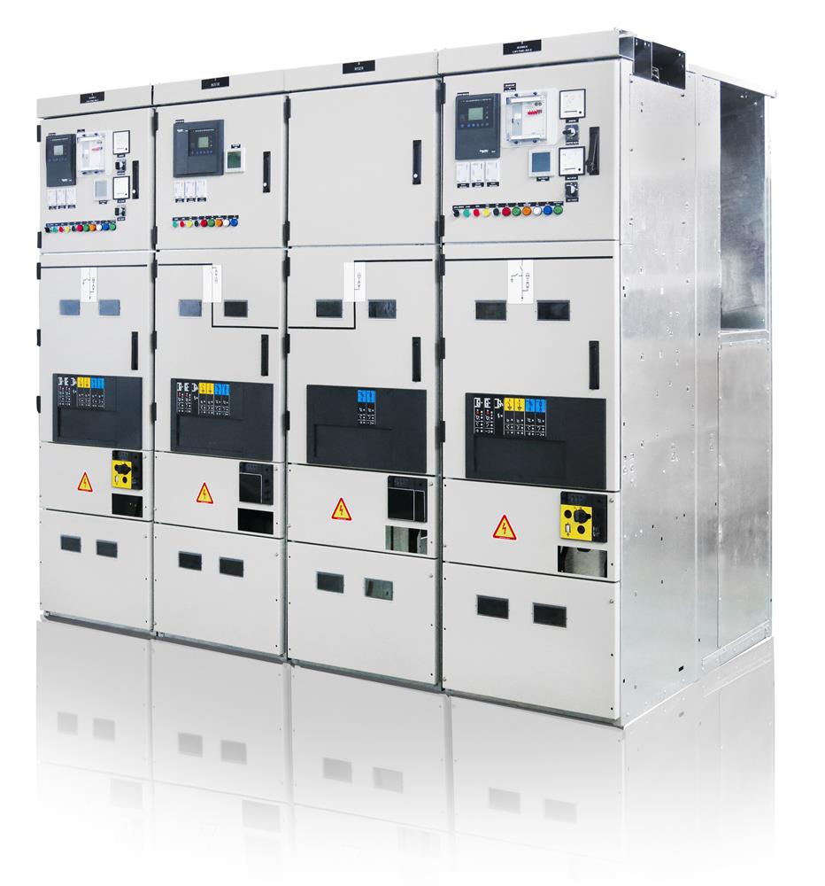 تابلو برق فشار متوسط کشویی MCset 17.5kV